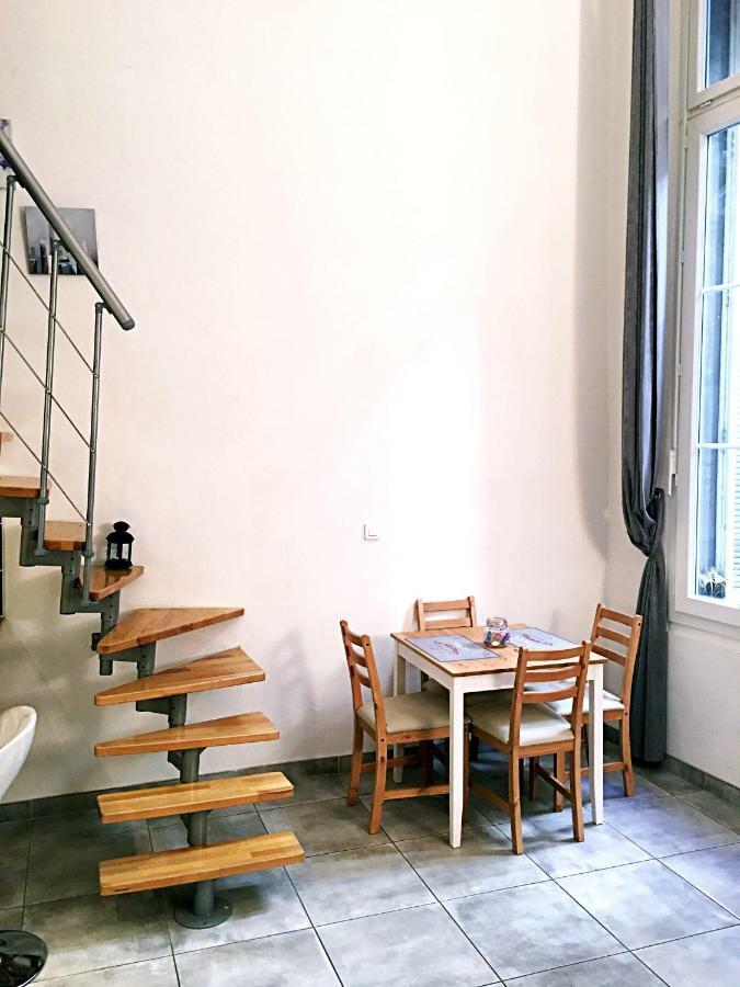 Massilia New'Z Appart Marsilya Dış mekan fotoğraf